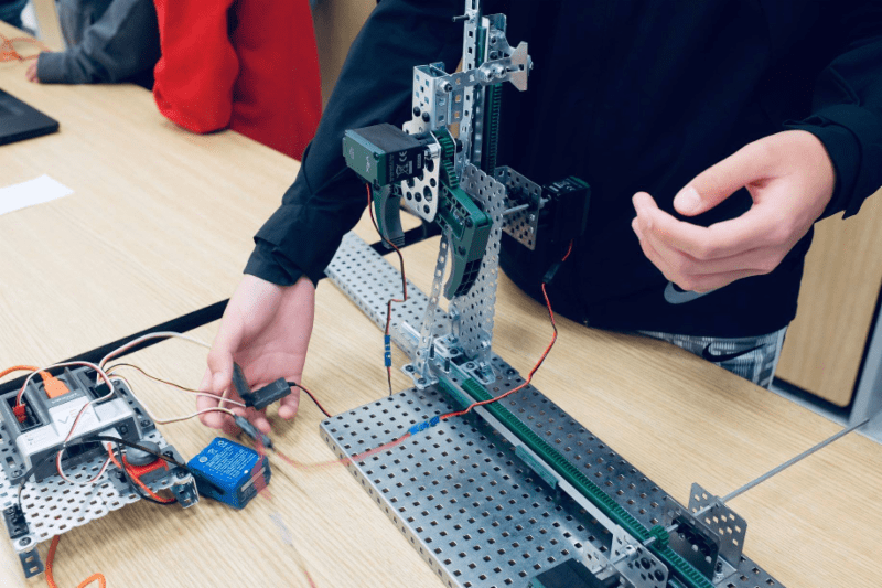 Home Irvine Intermediate School