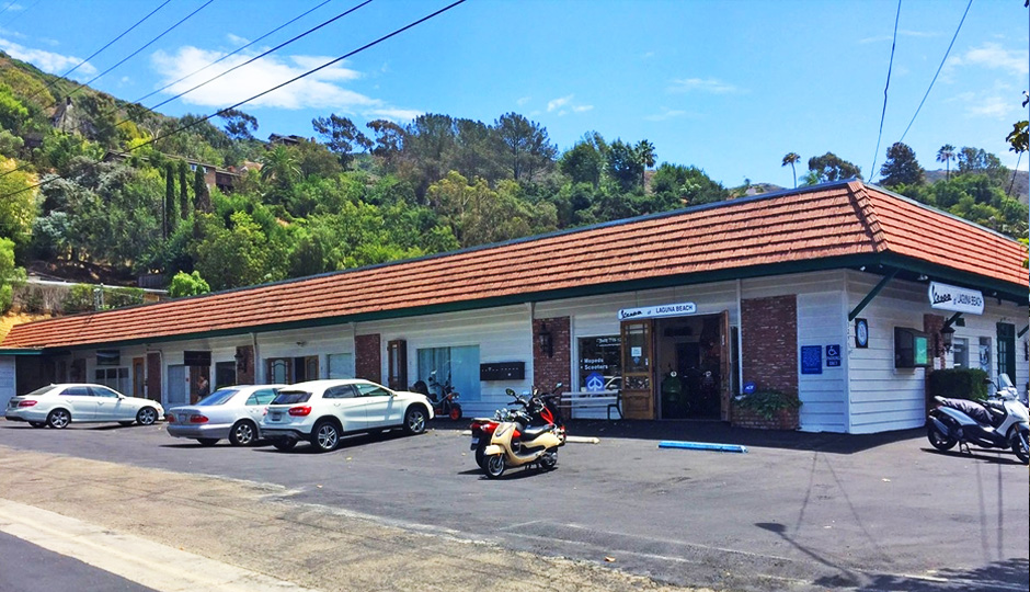 3295 Laguna Canyon Rd Irvine Office Space