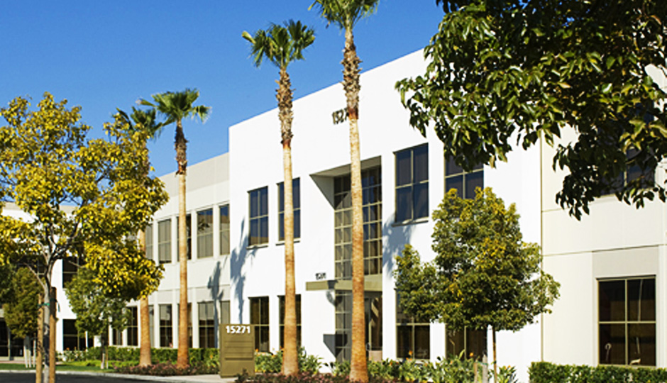 15420 Laguna Canyon Rd Irvine Office Space