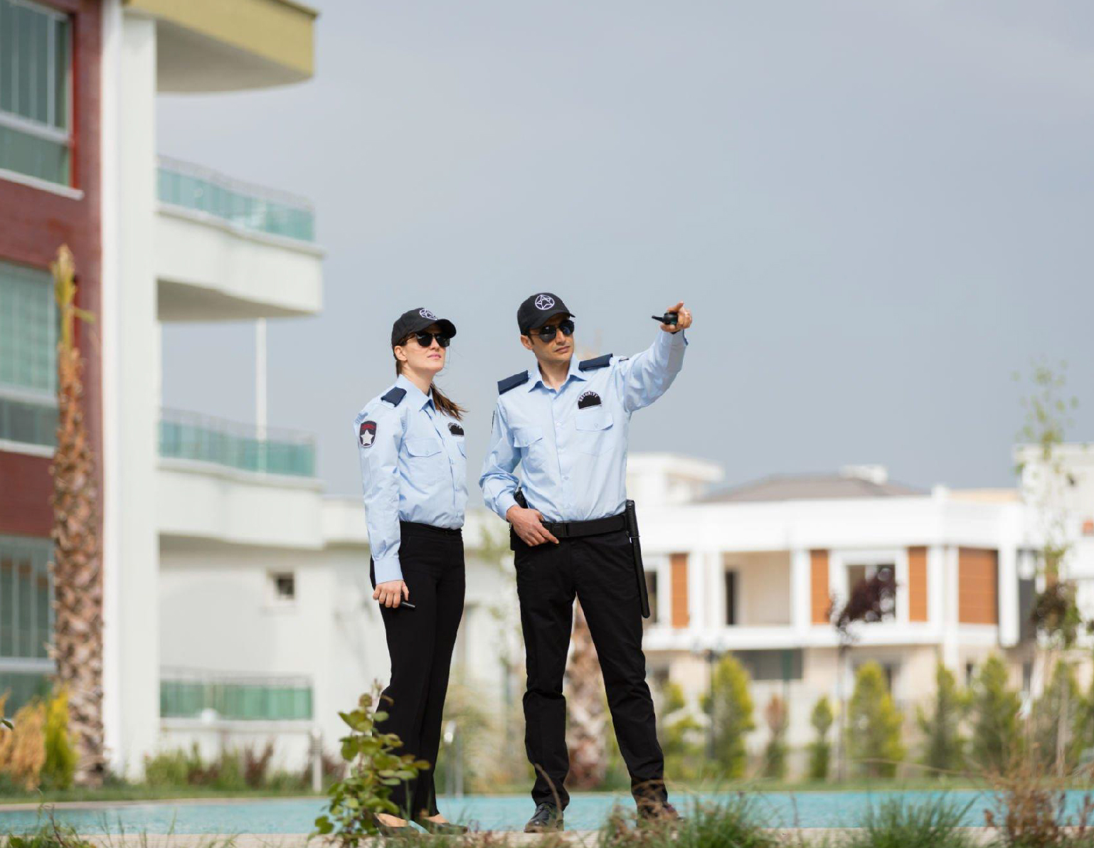 Security Guard Company Irvine Professional Security Services