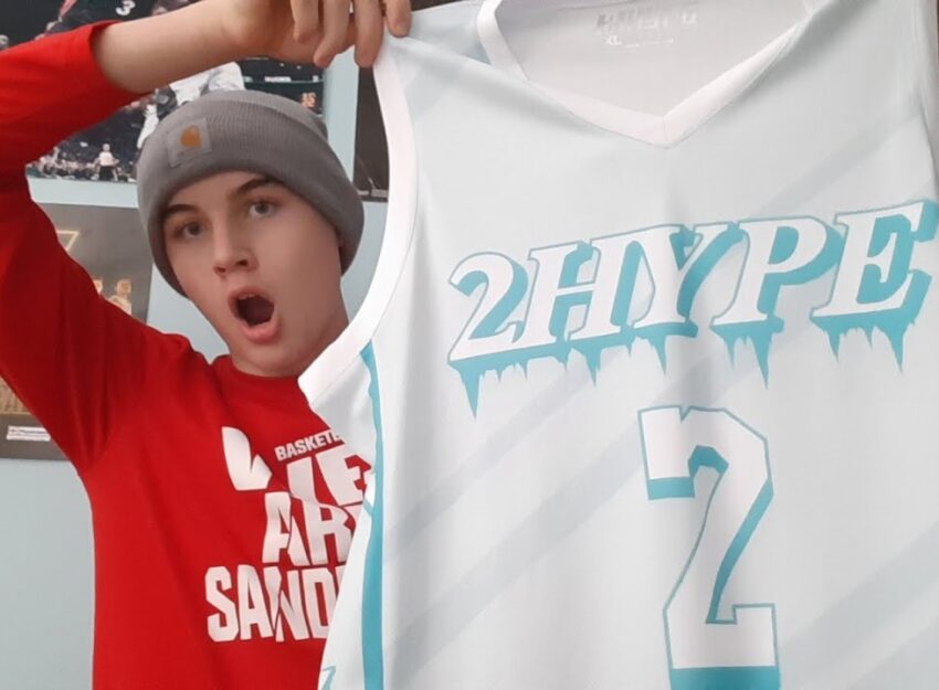 2Hype Rose Collection Irvine Screen Printing