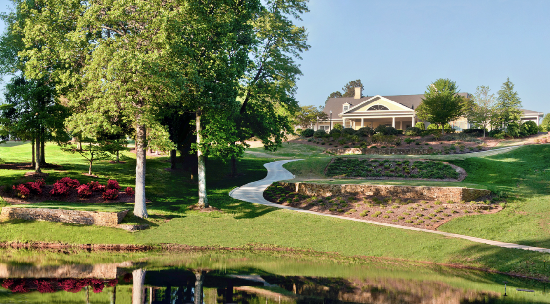 Greensboro Country Club Irving Park Golf Courses Greensboro NC