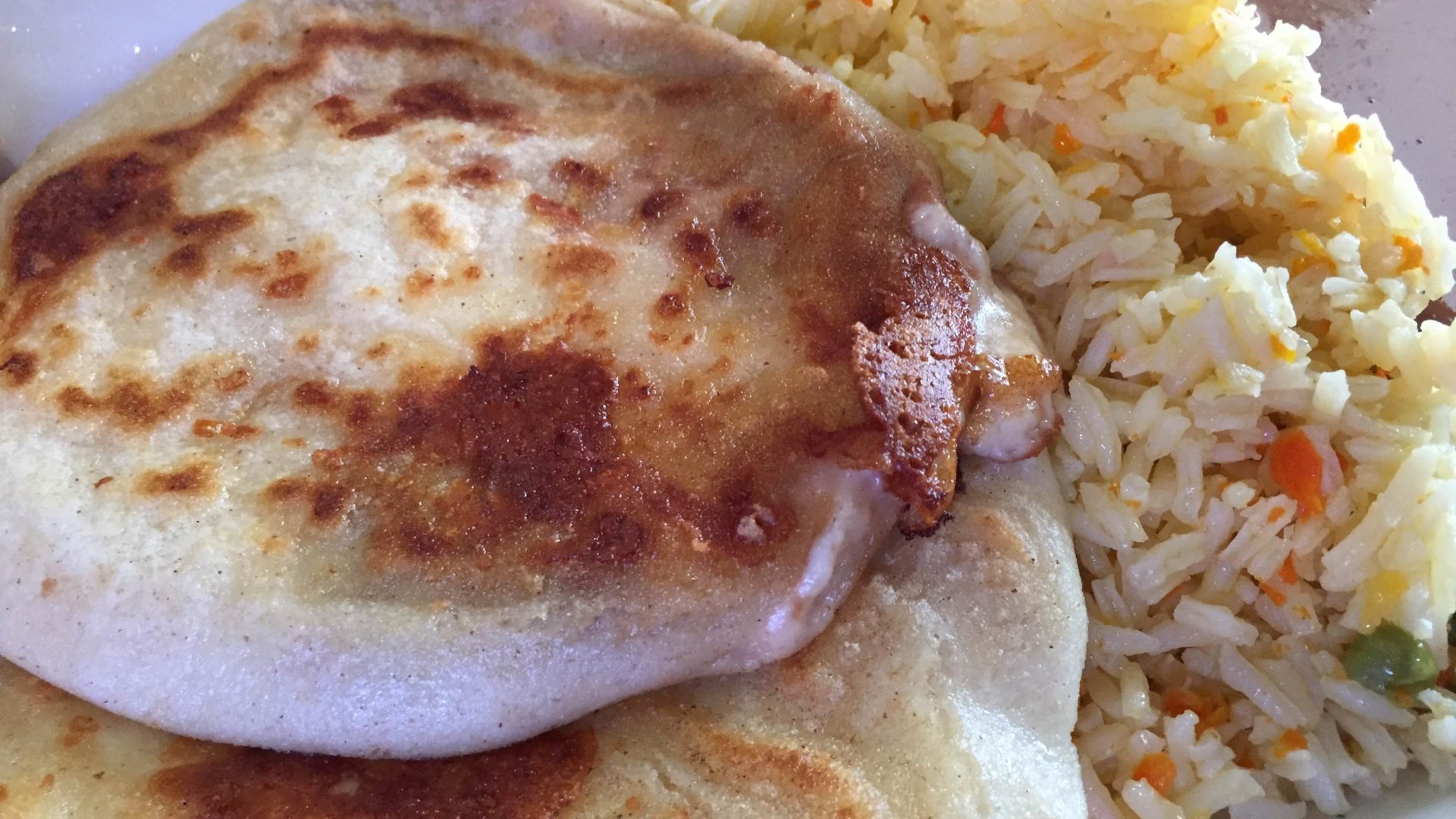 It's Time To Find The Best Pupusa in Irving Irving Spoon