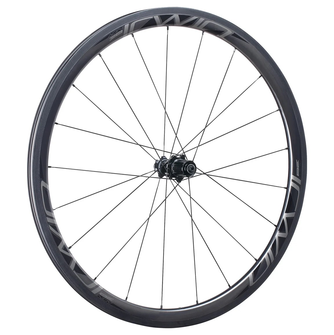 Carbon Fiber Cycling Wheels AON TLR 38 Best Road Bike Wheels Irwin
