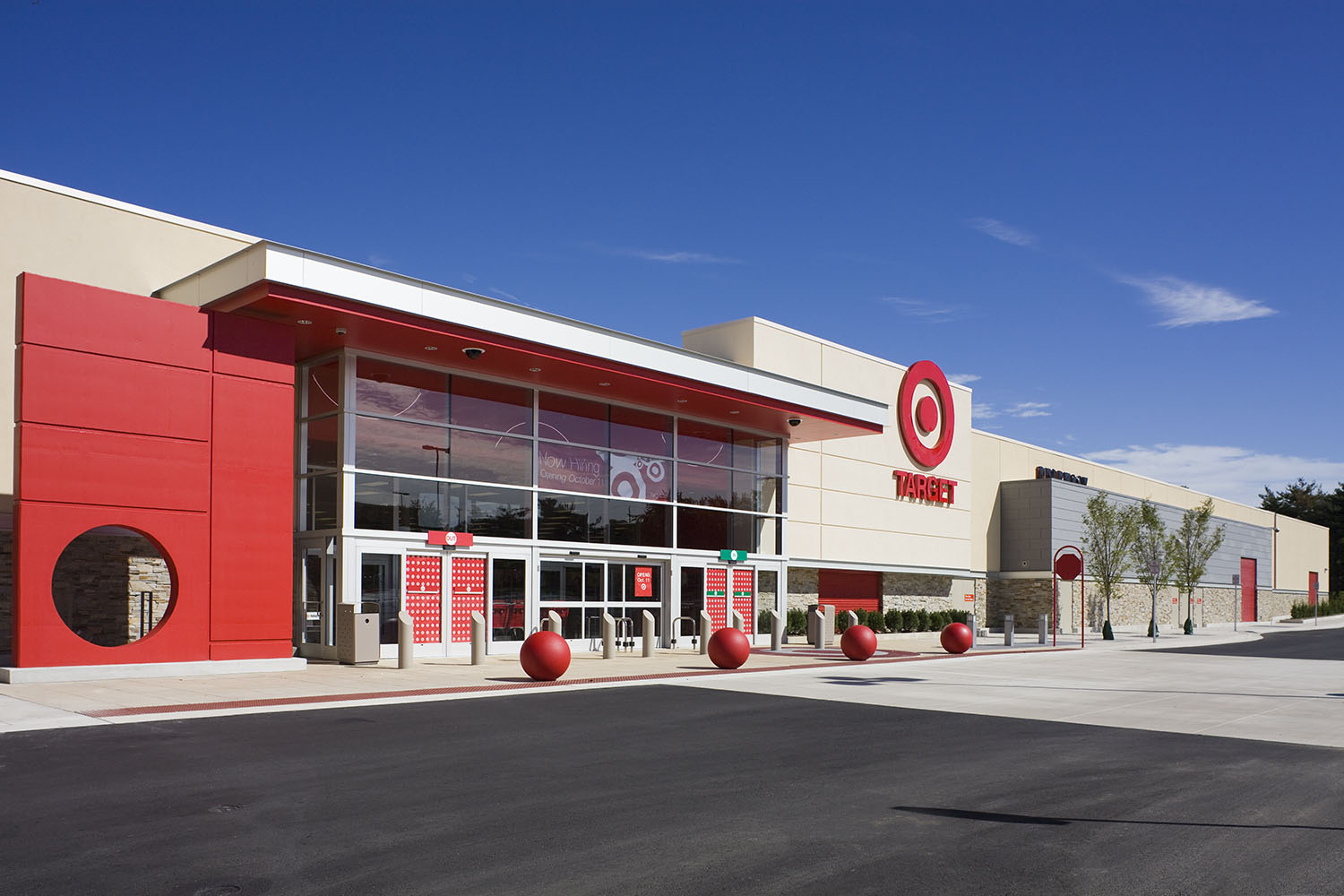 New Store, Target Corporation Irwin Leighton