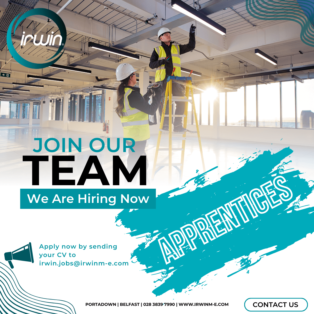 Joinery Apprenticeship Programme 2024 Now Open Irwin M&E