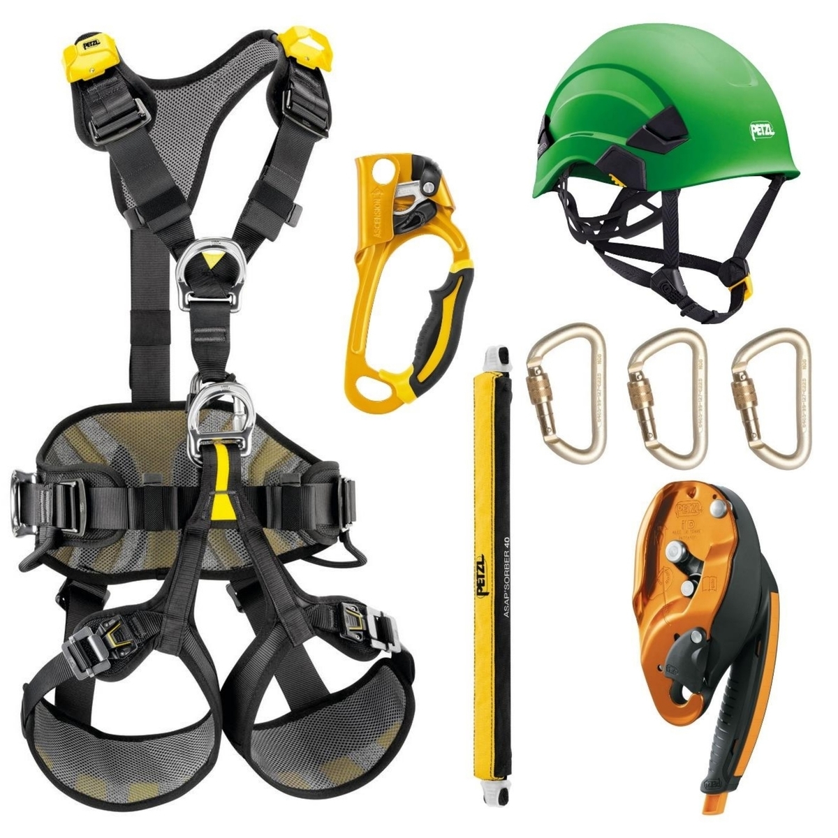 Rope Access Kit Builder ISPro