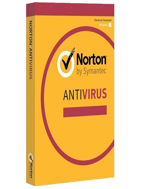 Clé Norton AntiVirus 1 an 1 PC Informatic Solutions