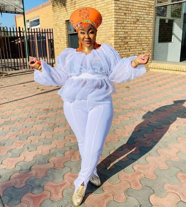 Gogo Skhotheni reveals difficult side of being a traditional healer