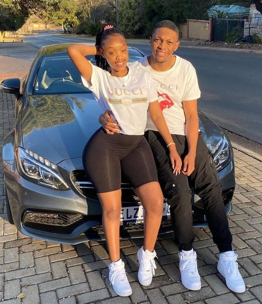 DJ Melzi replaces girlfriend Andiswa with a popular SA actress who acts