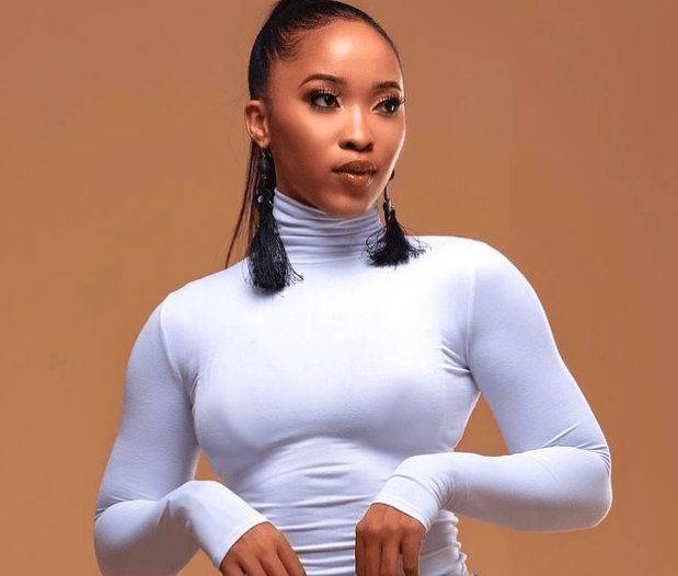 Get to know (( Zinhle Zuma )) Cindy from House of Zwide) style you 7