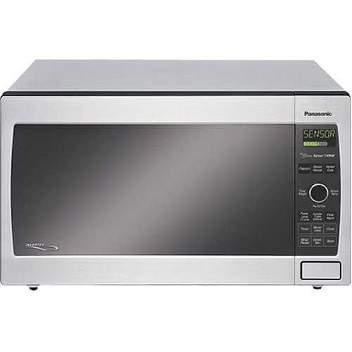 Panasonic NNT695SF FamilySize 1.2CubicFoot 1,300Watt Microwave