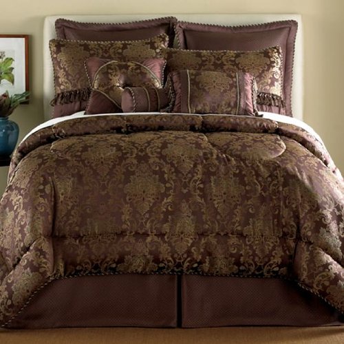 Chris Madden Palme Chenille Bedding Collection Bedding Design Ideas