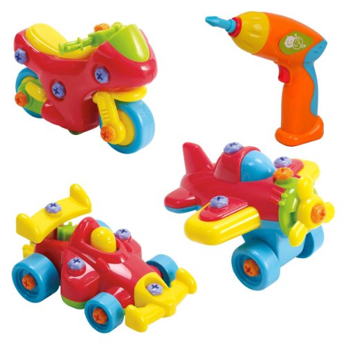 *Cheap Discovery Toys Motor Works Toys & Game