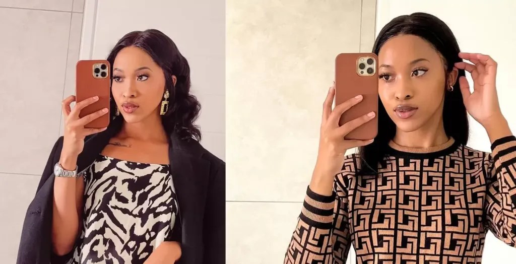 Get to know (( Zinhle Zuma )) Cindy from House of Zwide) style you 7