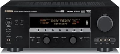 1!!## Yamaha HTR-5990 XM-Ready 7.1-Channel A/V Surround Receiver