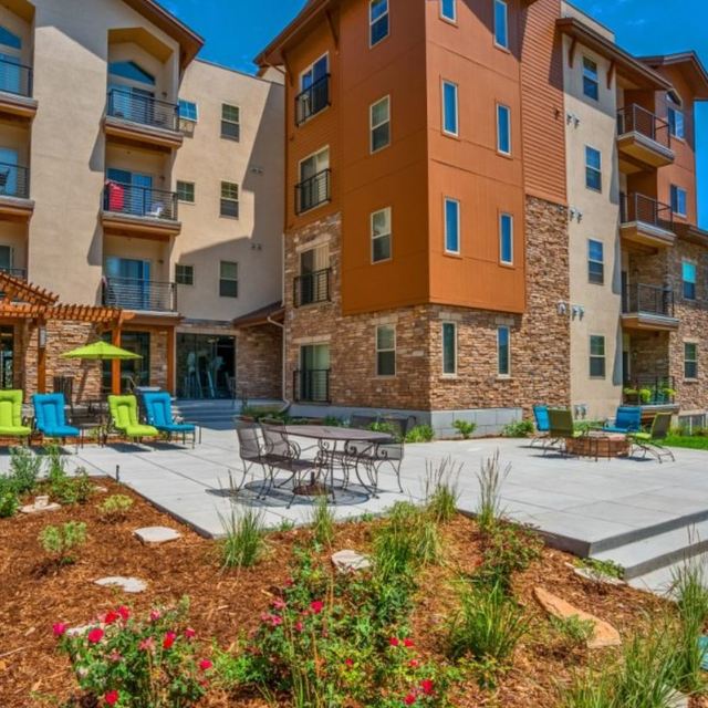Peregrine Place Apartments, Denver (see pics &amp; AVAIL)