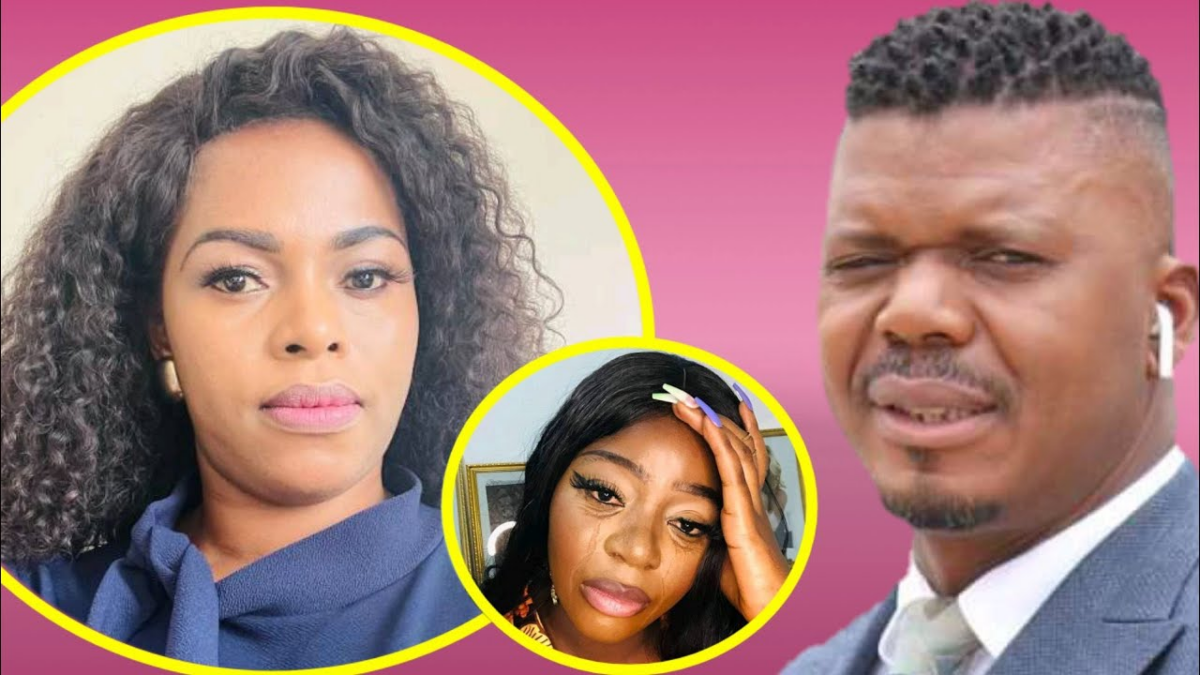 Makamu and His Wife A New Photo Is Making Waves Online After