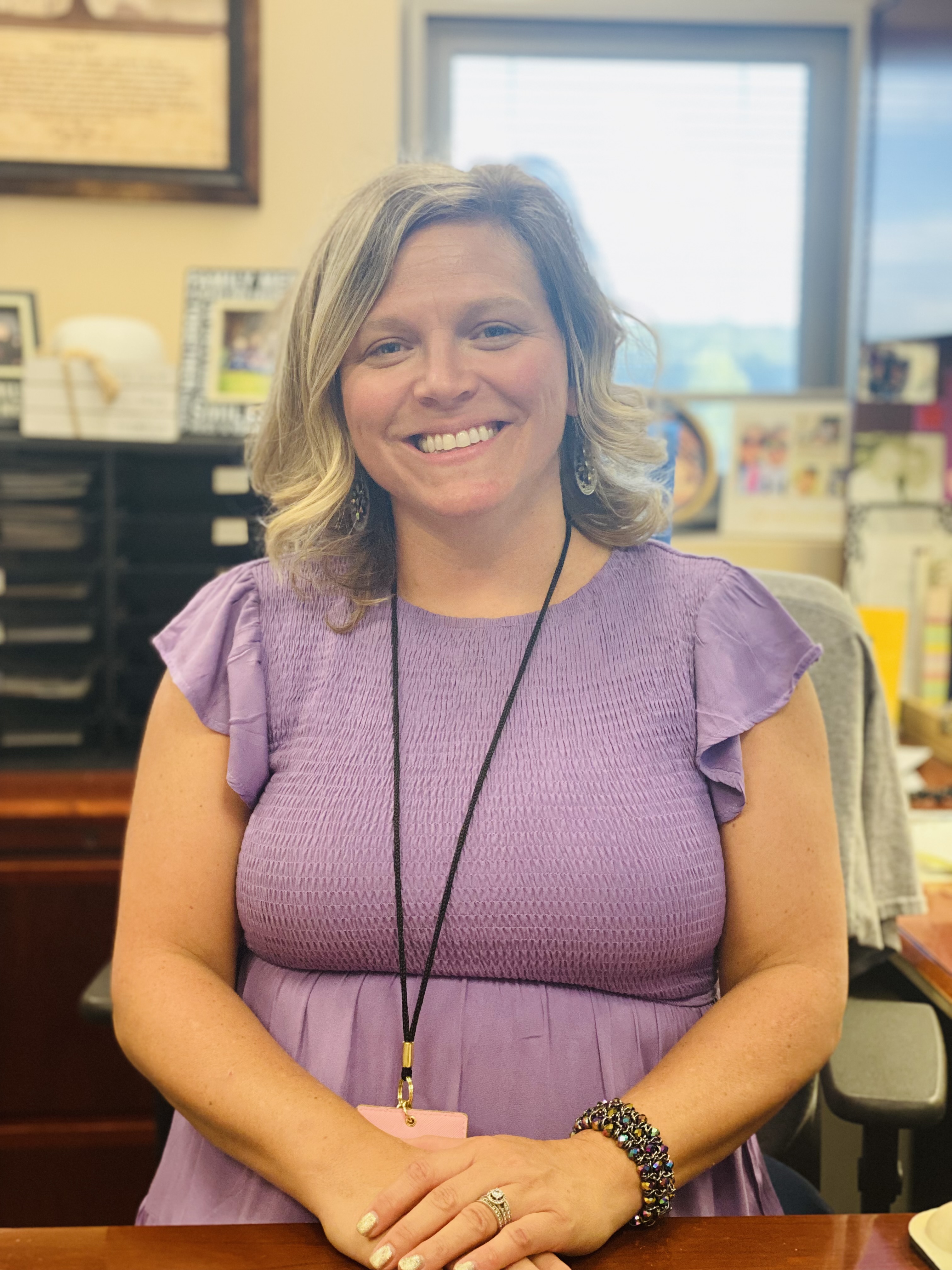 Principal's Message Administration Educational Support Wellston