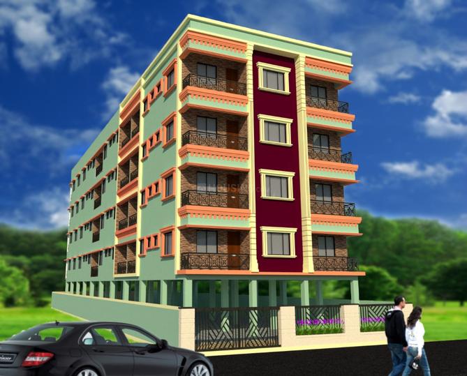 Sai Ram Saraswati Abasan II in Dunlop, Kolkata Price, Reviews & Floor