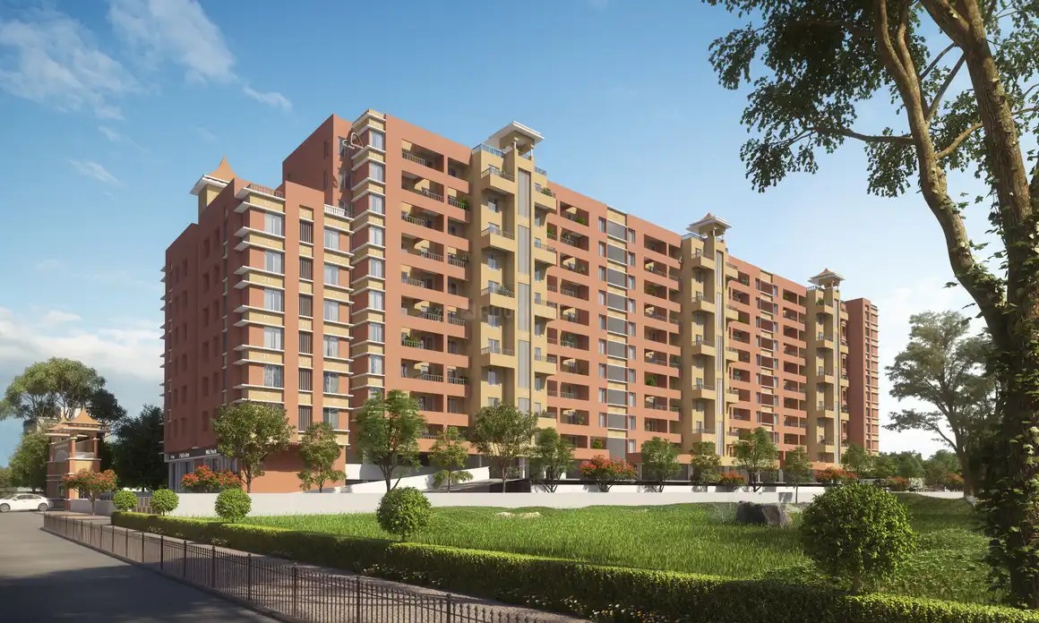 GK Silverland Residency Phase III in Ravet, Pune Price, Reviews