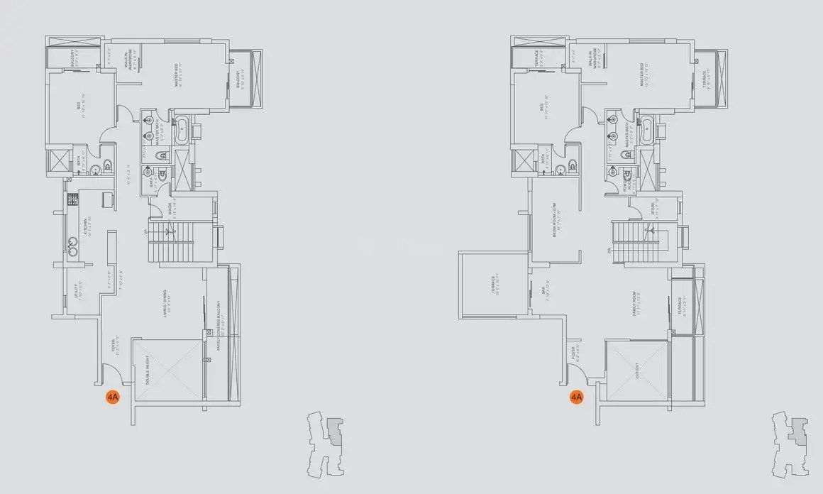 Tata Eden Court Primo in New Town Action Area 2, Kolkata Price