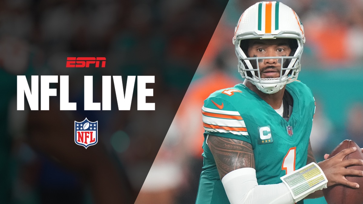NFL Live NFL Live Apple TV