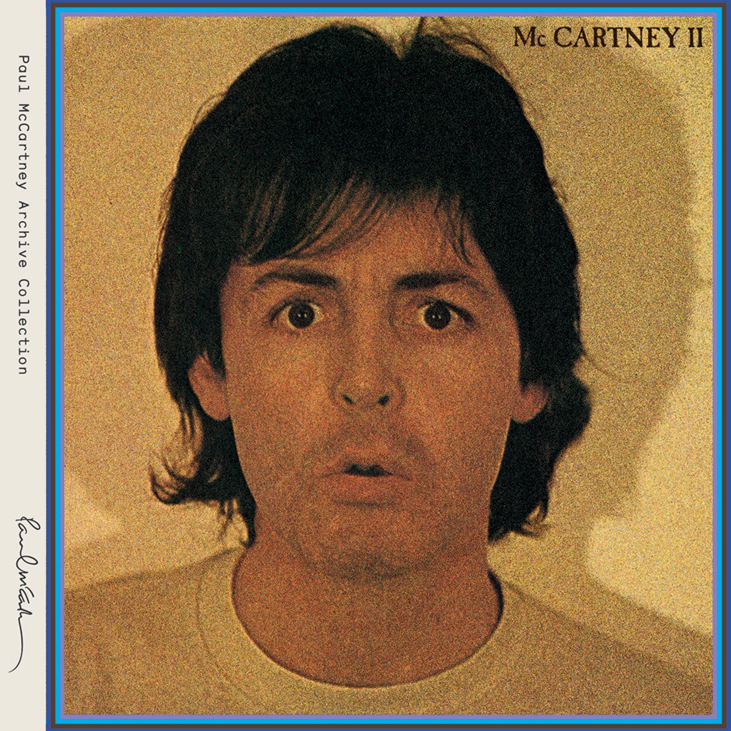 Paul McCartney Wonderful Christmastime (Full Length Version) Single