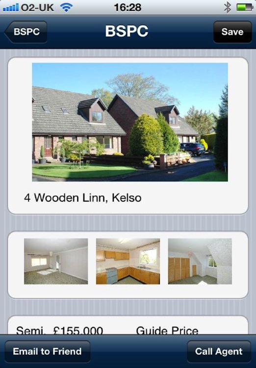 BSPC Property Search by Borders Solicitors' Property Centres