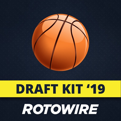 Fantasy Basketball Draft '19 by Roto Sports, Inc.
