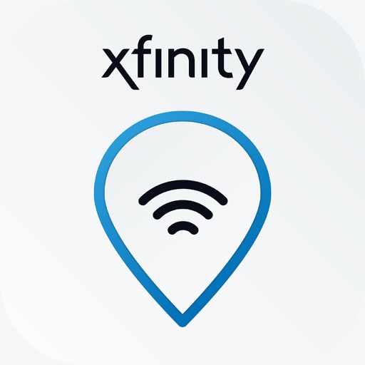 Xfinity WiFi Hotspots by Comcast Cable Communications