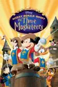 Donovan Cook - Mickey, Donald and Goofy: The Three Musketeers