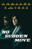 Steven Soderbergh - No Sudden Move