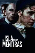 Paula Cons - The Island of Lies