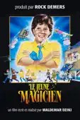 Waldemar Dziki - The Young Magician (Le jeune magicien)