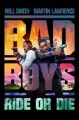 Adil El Arbi & Bilall Fallah - Bad Boys: Ride or Die