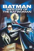 Curt Geda - Batman: Mystery of the Batwoman