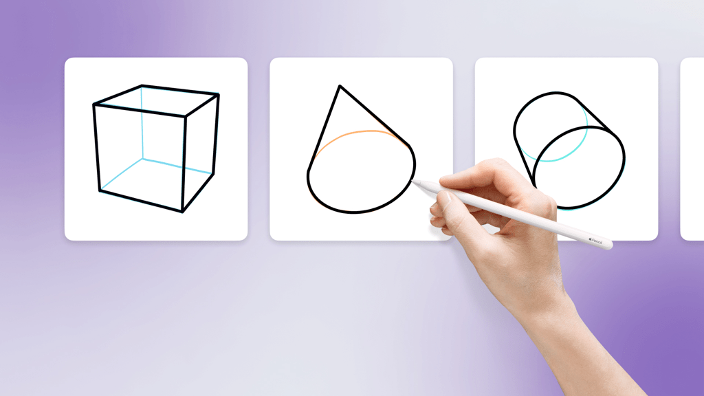 Drawing Simple Figures App Store Premiere by ArtWorkout AppsHunter