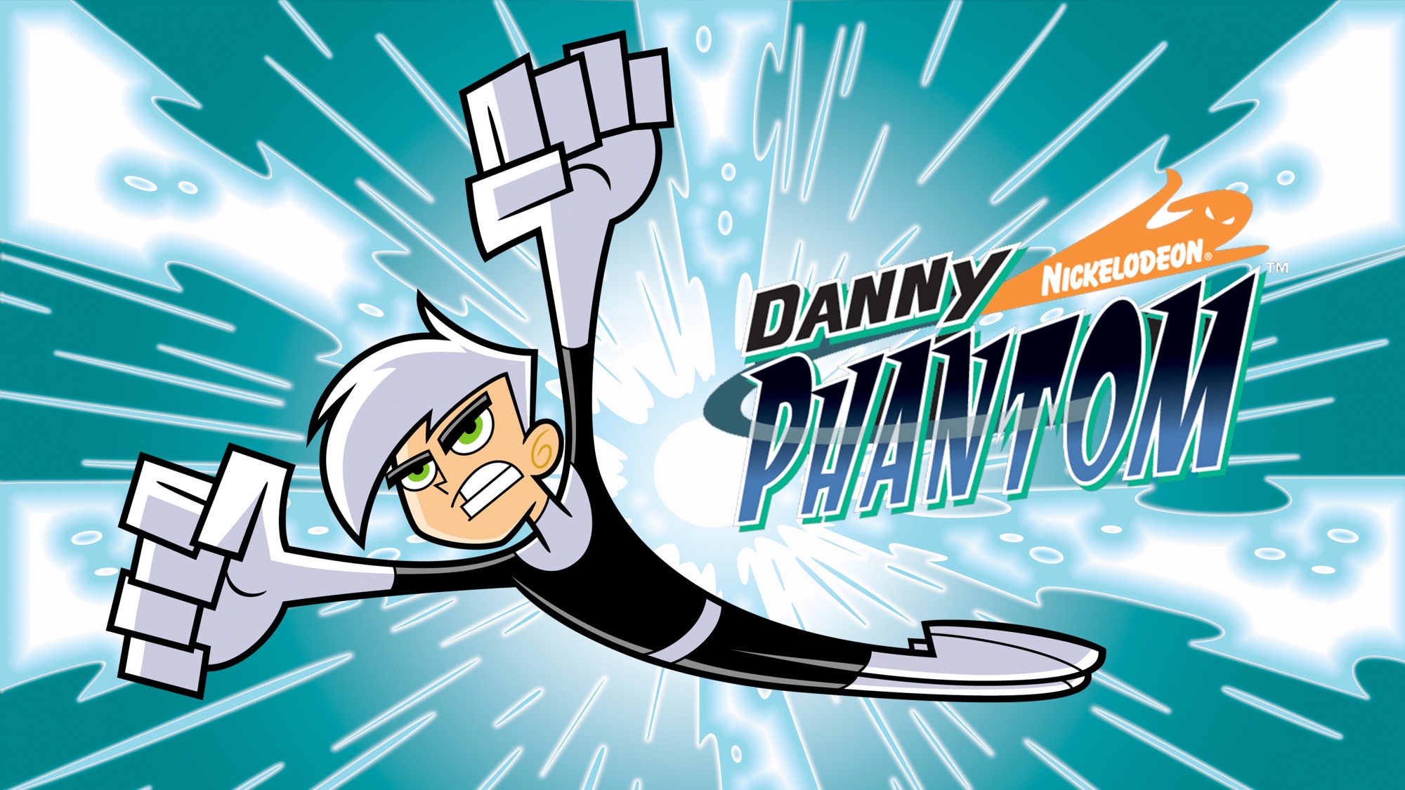 Danny Phantom Apple TV