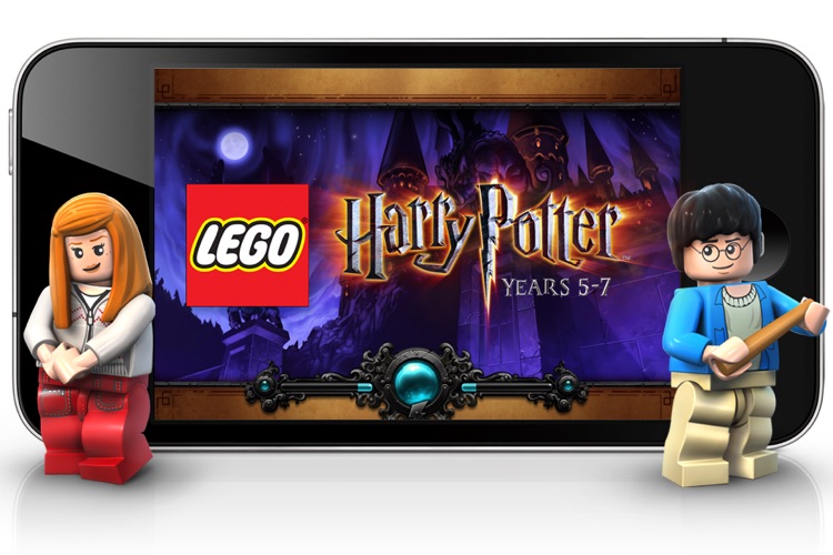 LEGO Harry Potter Years 57 by Warner Bros.