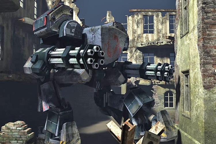 Age of Mech Empires Strategy Defense Game for Kids Boys Girls Teens