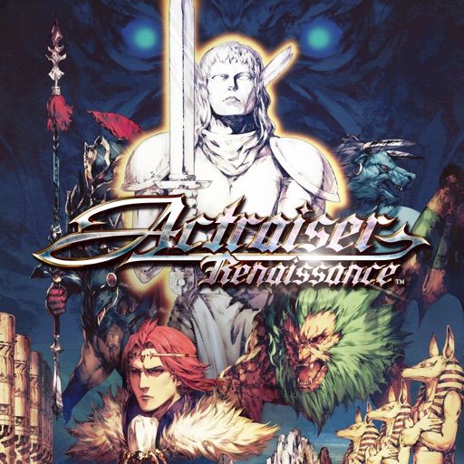 Actraiser Renaissance iPhone iPad Apps! Appsuke!