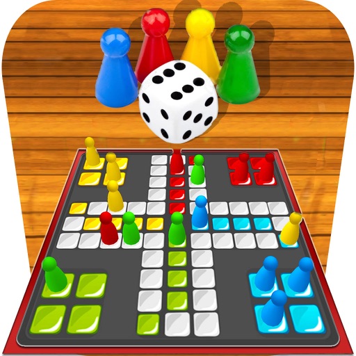 3D Ludo Deluxe New Top Strategy Game 2016 by Jolta