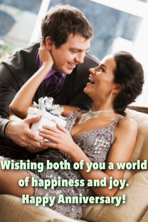 Wedding Anniversary Card Maker Pro Send romantic happy marriage
