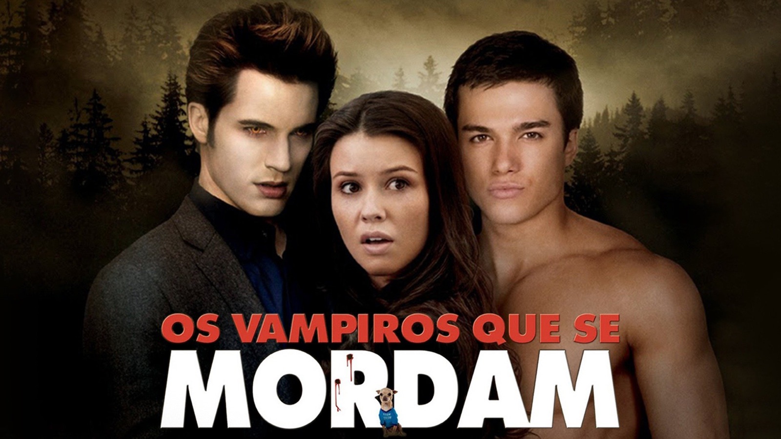 Os Vampiros Que Se Mordam Apple TV