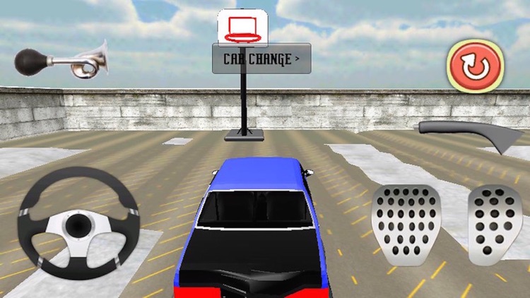 Crash Car Simulator 3D HD Driving Game by Cihangir Korkmaz