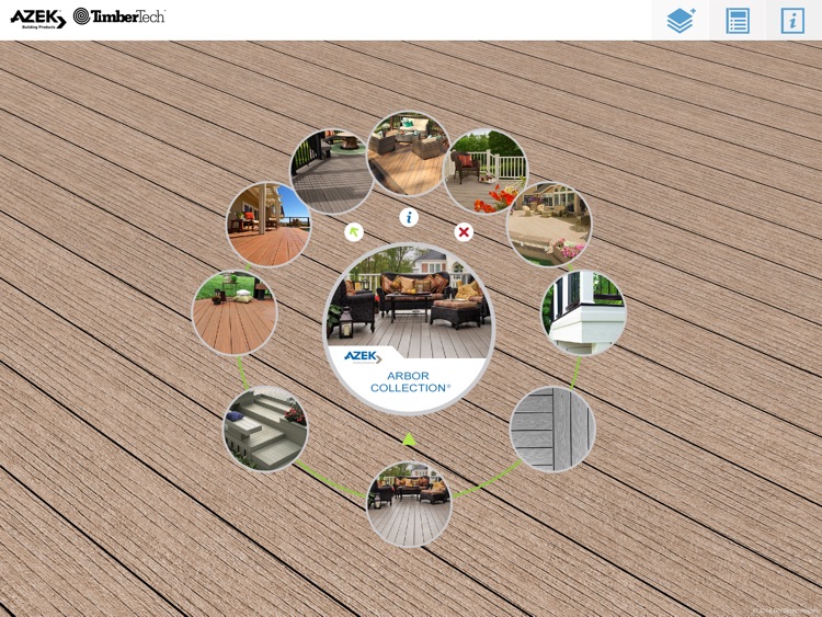 AZEK Deck Designer App by DIY Technologies