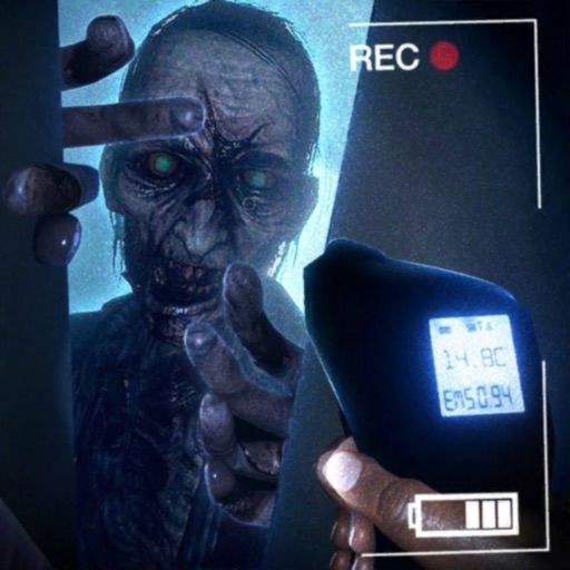 Sign Of Phasmophobia! App for iPhone Free Download Sign