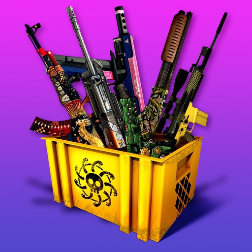Case Opener Simulator for CSGO by Black Cigar Apps, LLC