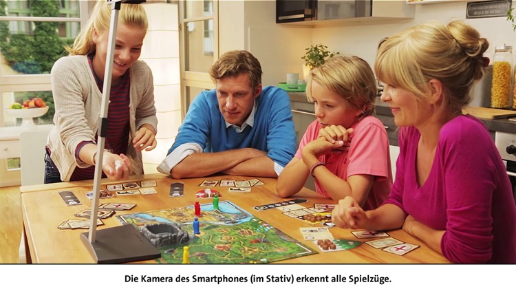 King Arthur smartPLAY Die BegleitApp zum neuen Brettspiel by